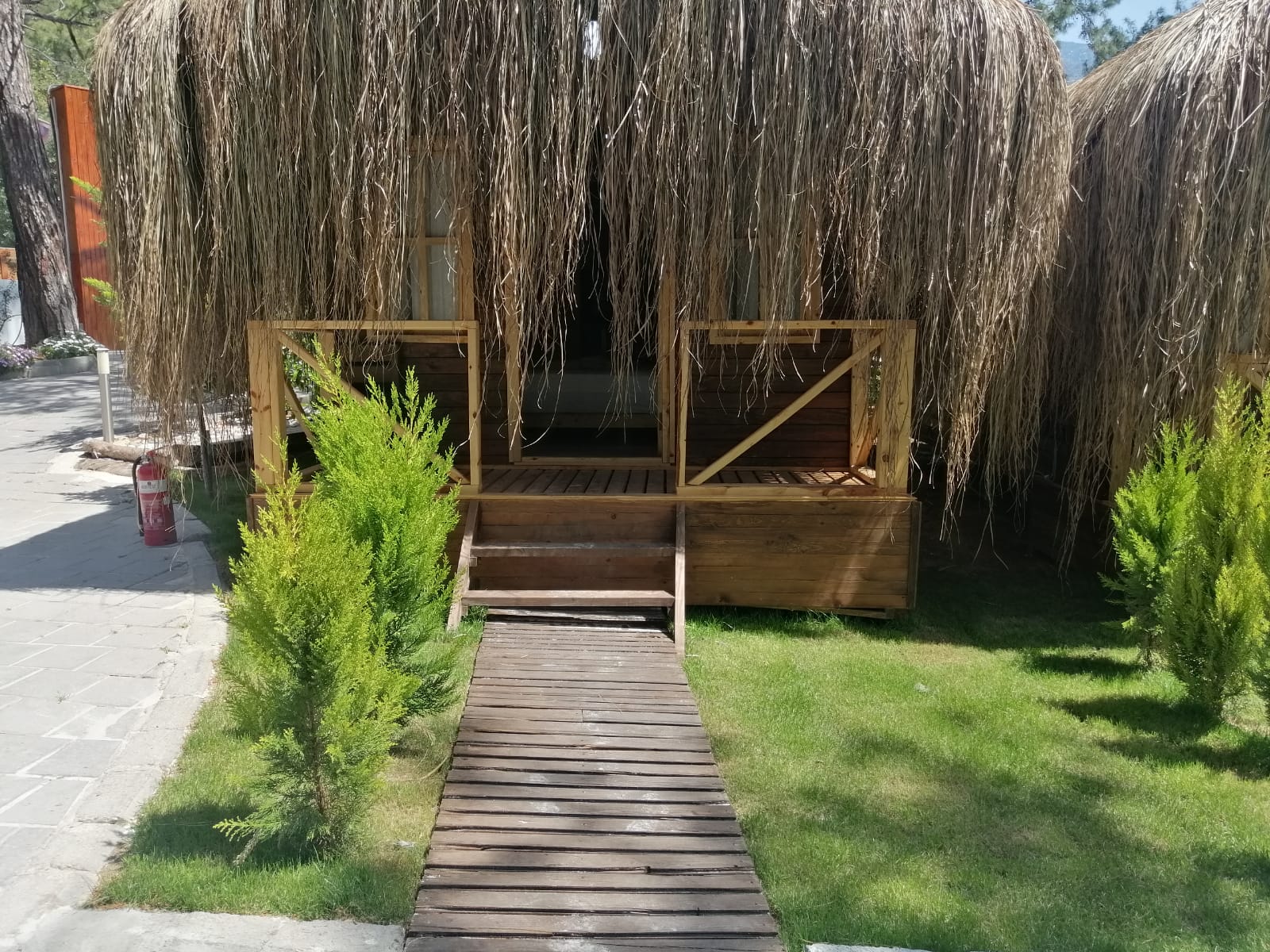 GREEN PINE BEACH & BUNGALOWS LUXURY CONSEPT