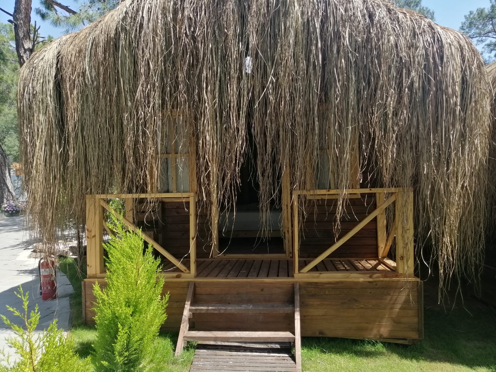 GREEN PINE BEACH & BUNGALOWS LUXURY CONSEPT