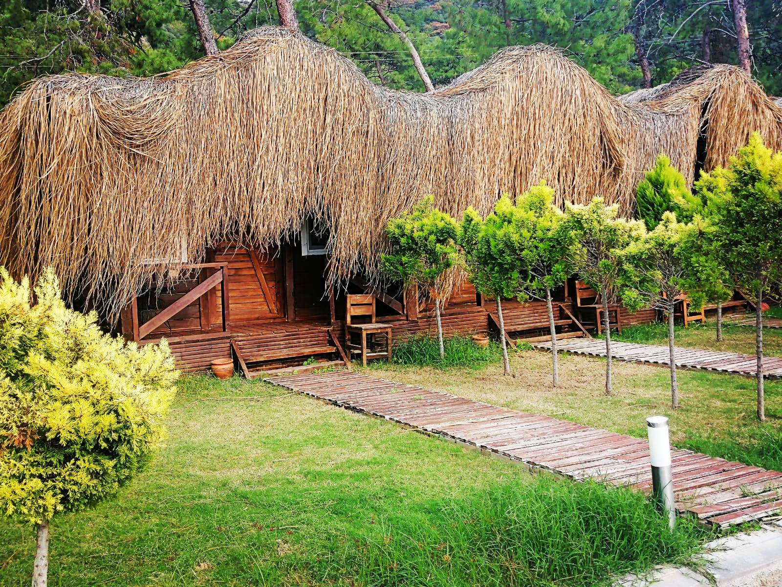 GREEN PINE BEACH & BUNGALOWS LUXURY CONSEPT