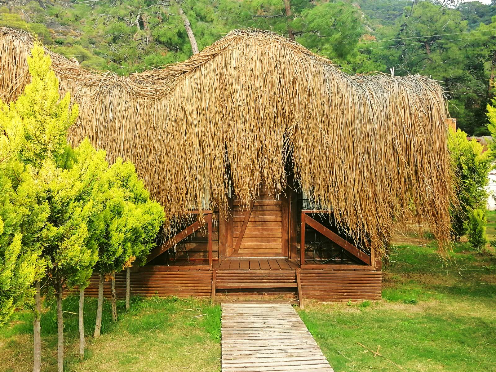GREEN PINE BEACH & BUNGALOWS LUXURY CONSEPT