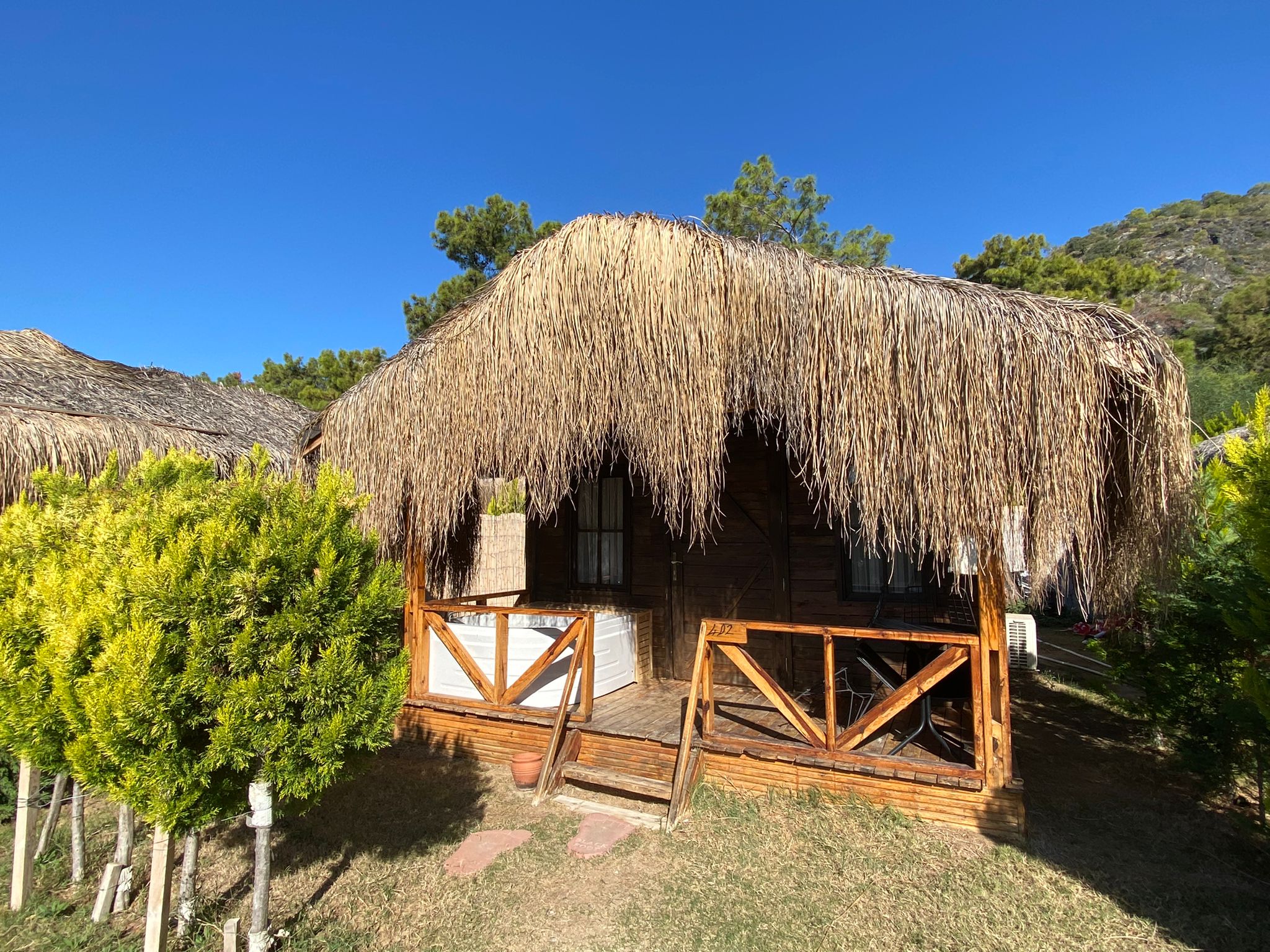 GREEN PINE BEACH & BUNGALOWS LUXURY CONSEPT