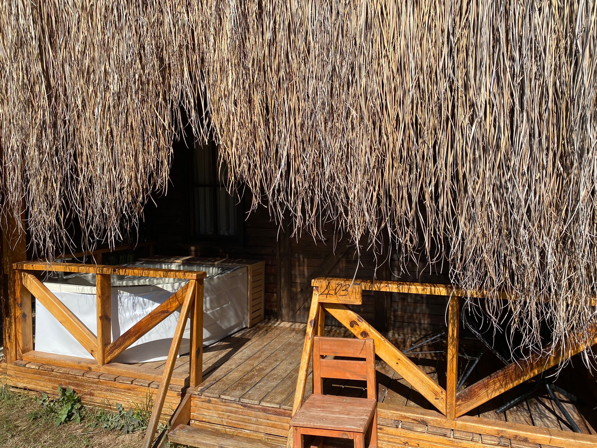 GREEN PINE BEACH & BUNGALOWS LUXURY CONSEPT