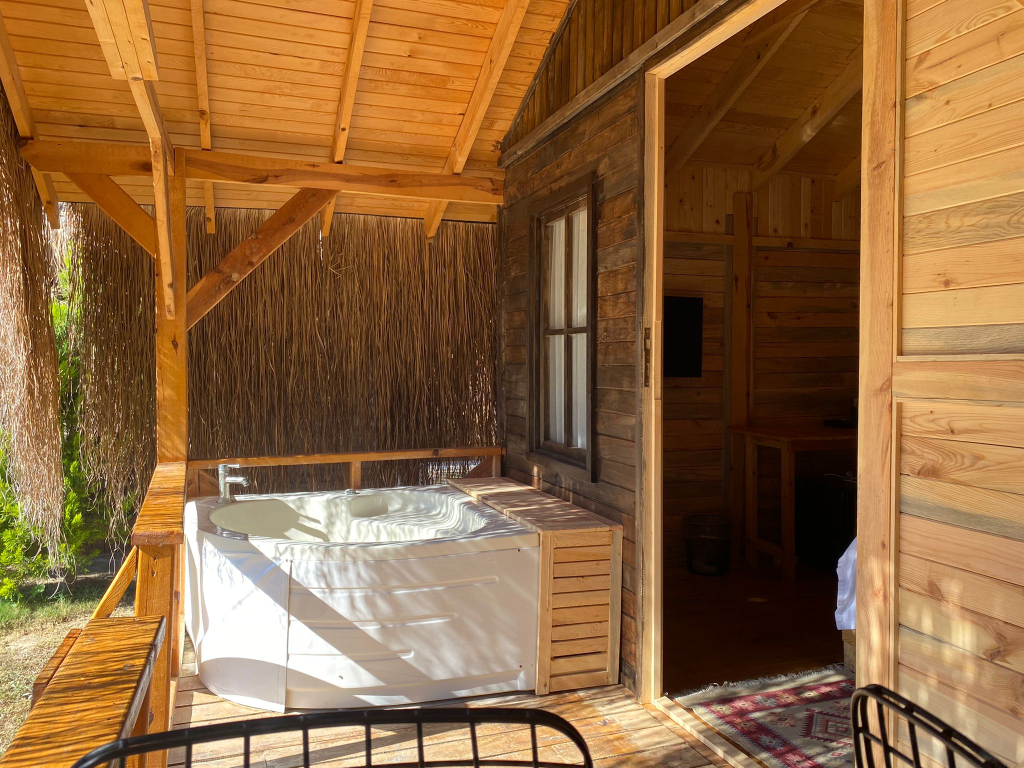 GREEN PINE BEACH & BUNGALOWS LUXURY CONSEPT