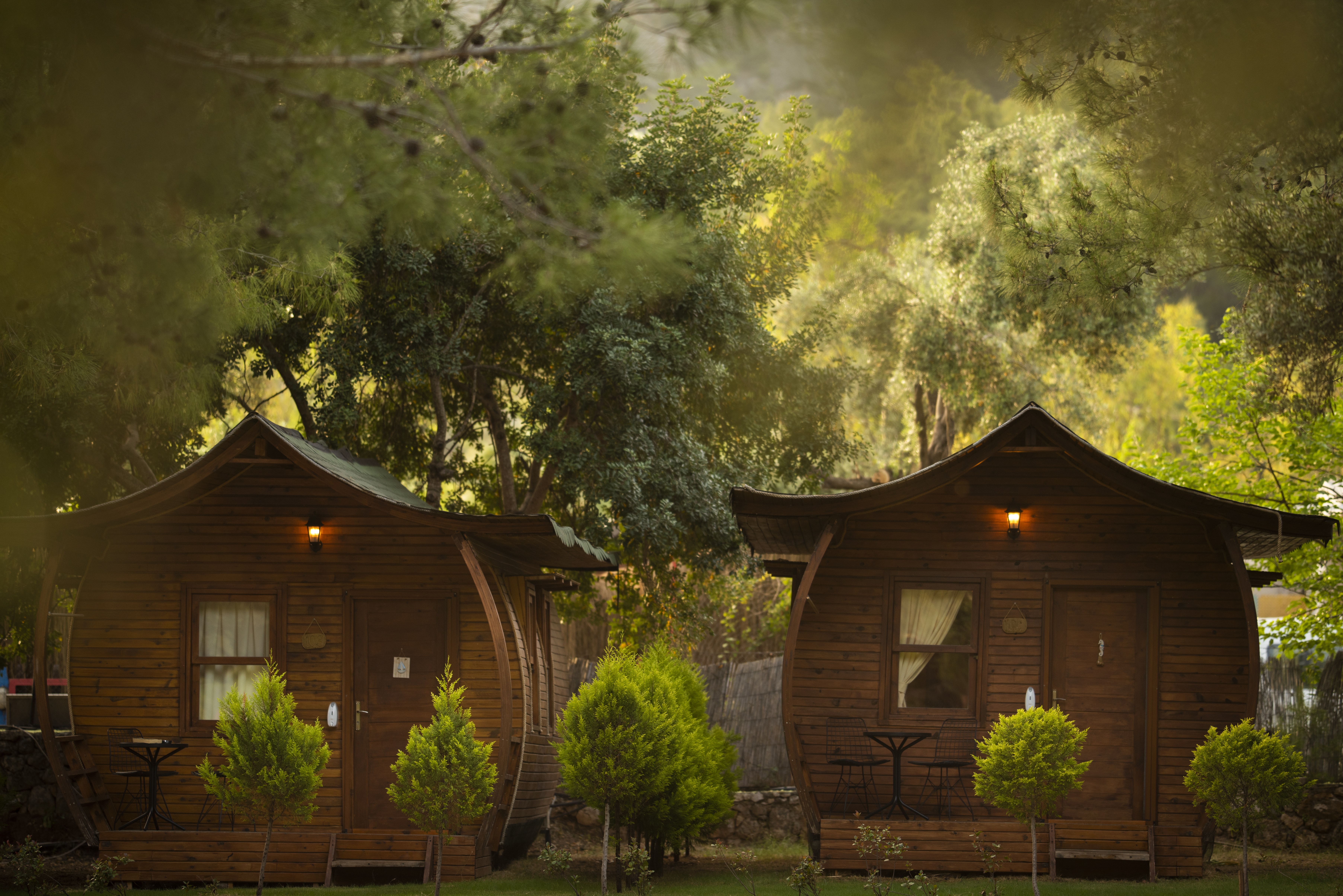 GREEN PINE BEACH & BUNGALOWS LUXURY CONSEPT