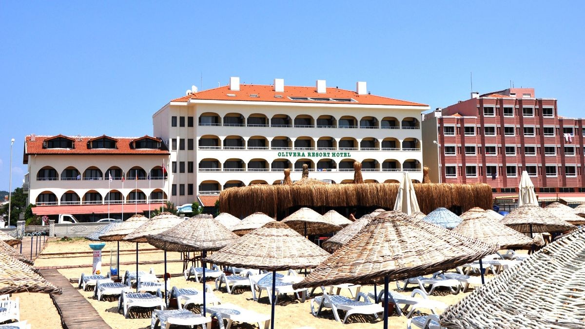ZEYTINCI OLIVERA RESORT