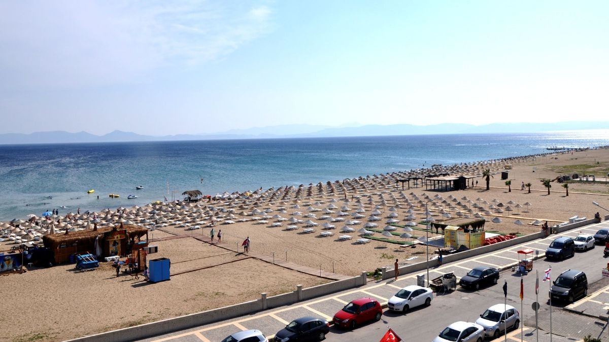 ZEYTINCI OLIVERA RESORT