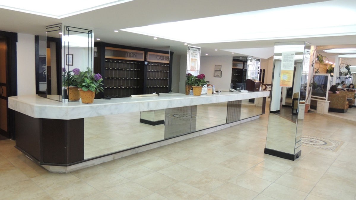 ZEYTINCI OLIVERA RESORT