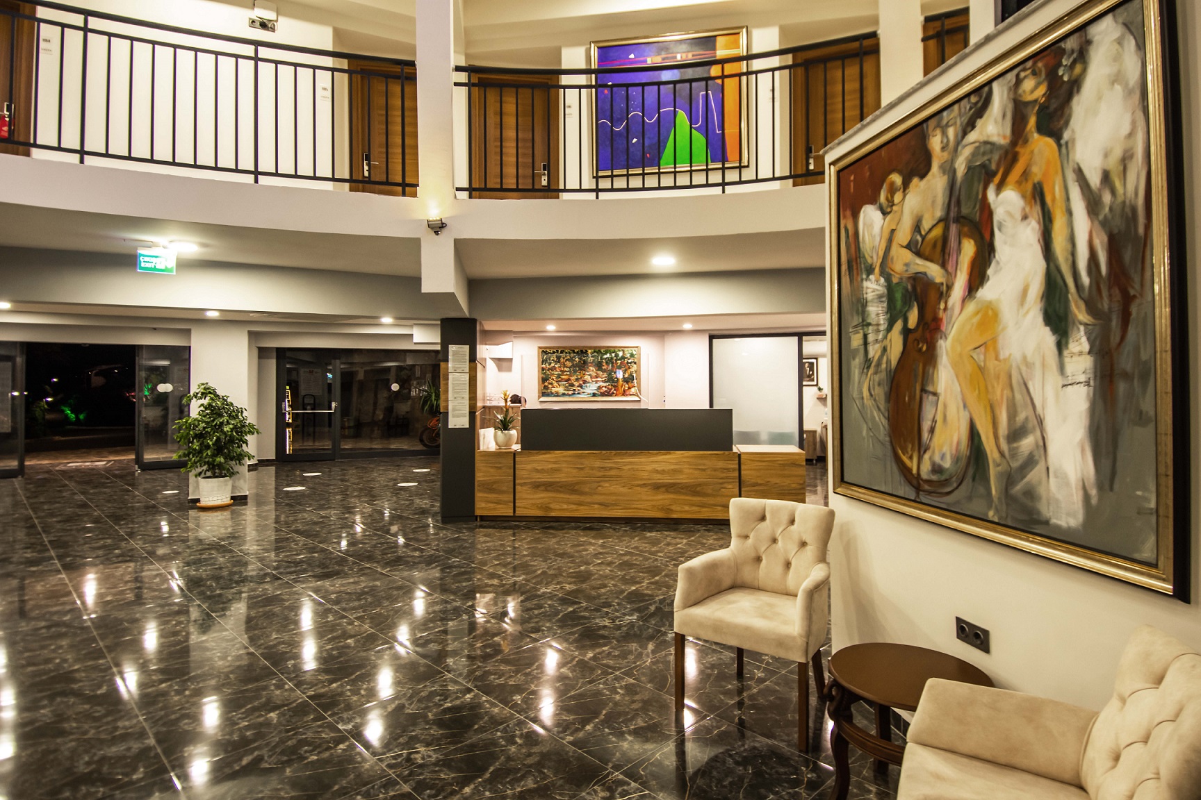 DALYA RESORT AQUA & SPA HOTEL