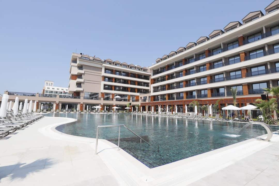ALETRIS DELUXE HOTEL & SPA