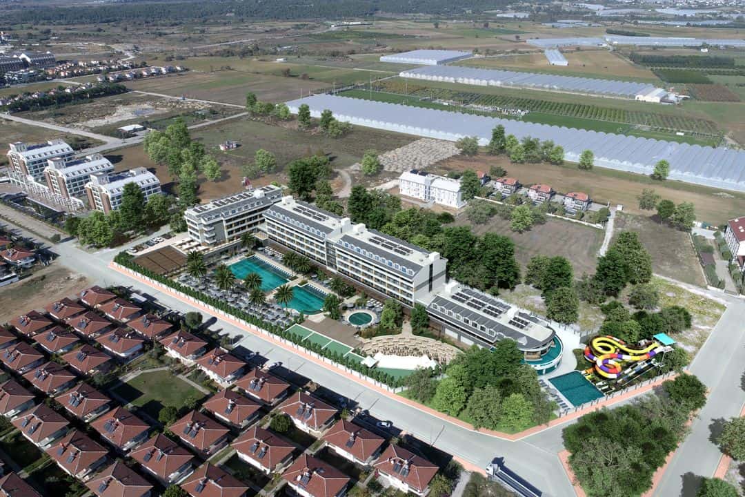 ALETRIS DELUXE HOTEL & SPA