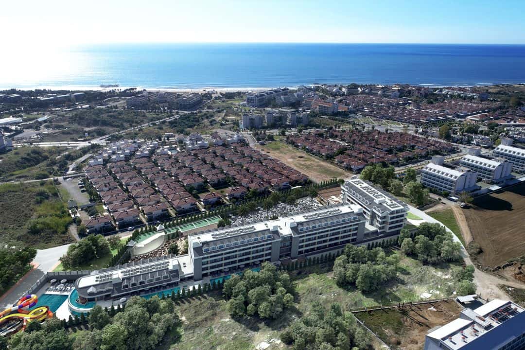ALETRIS DELUXE HOTEL & SPA