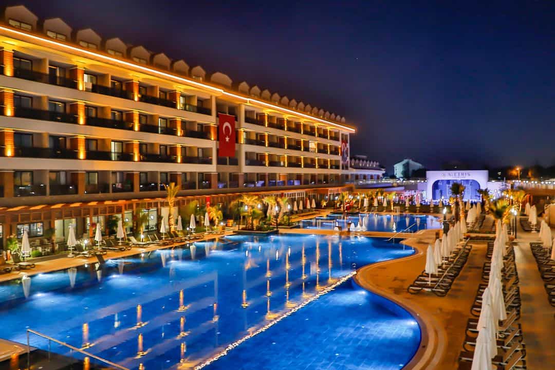 ALETRIS DELUXE HOTEL & SPA
