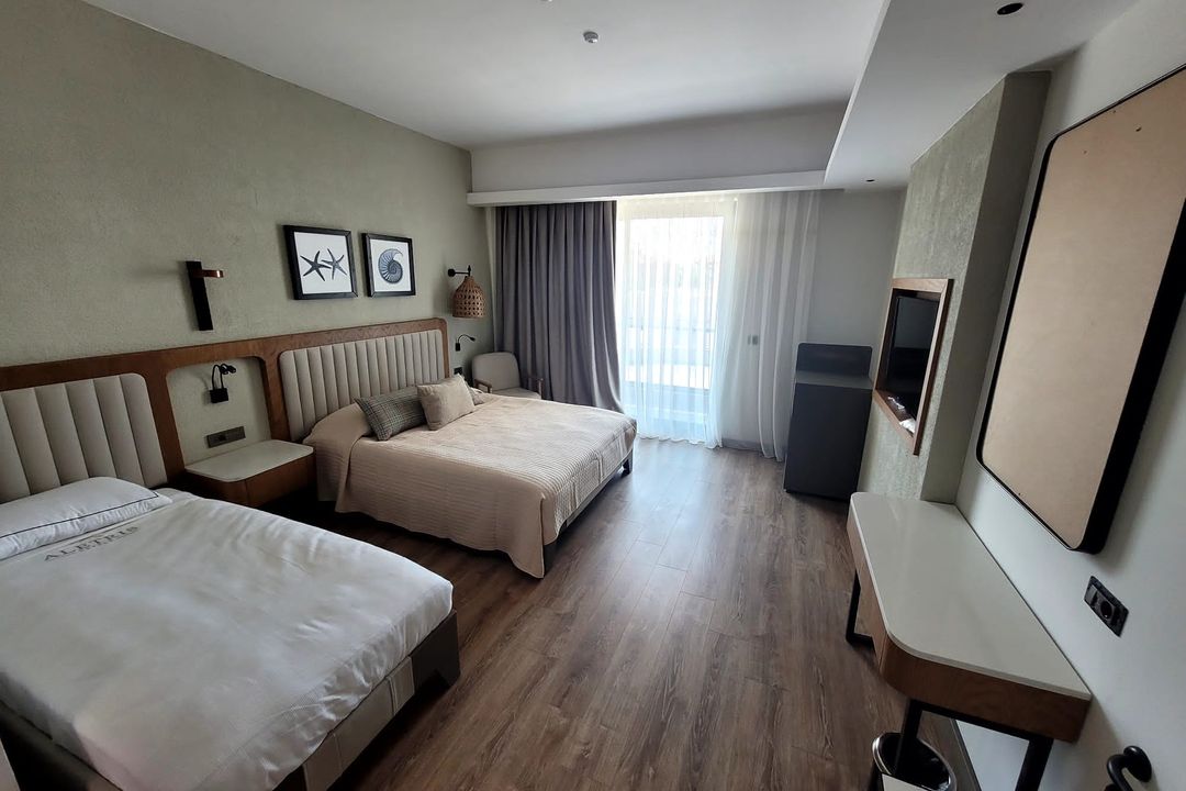 ALETRIS DELUXE HOTEL & SPA