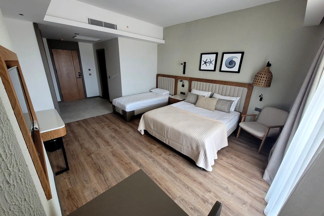 ALETRIS DELUXE HOTEL & SPA