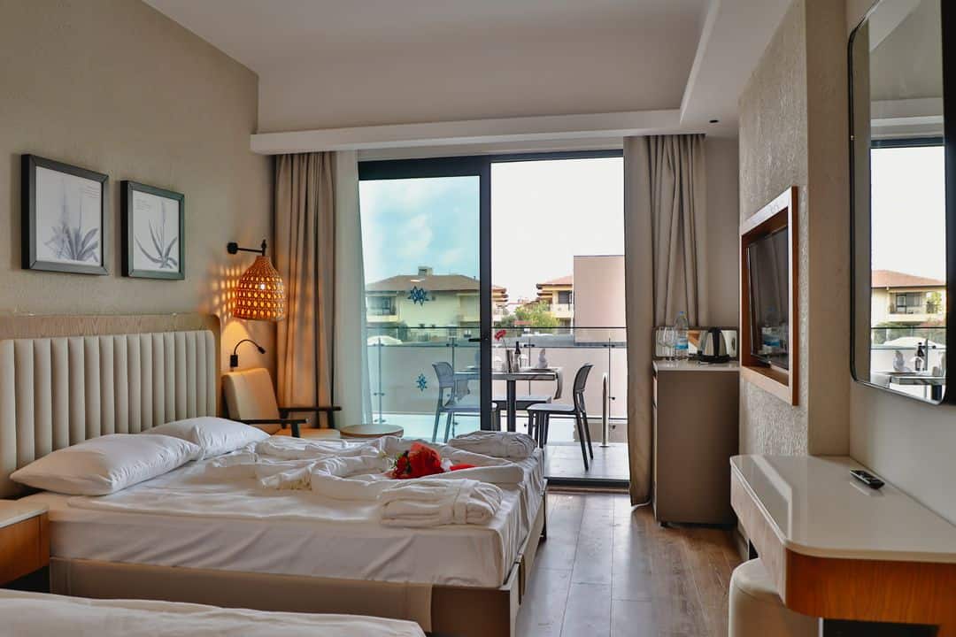 ALETRIS DELUXE HOTEL & SPA