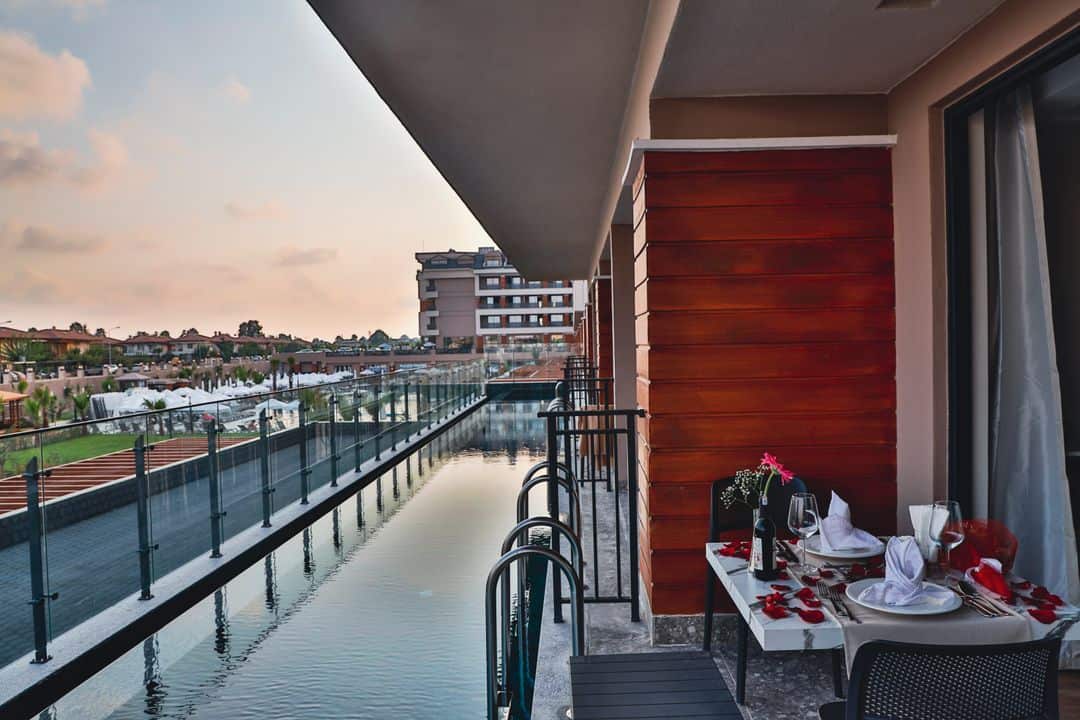 ALETRIS DELUXE HOTEL & SPA