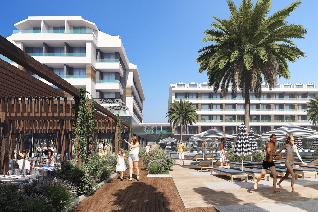 ALETRIS DELUXE HOTEL & SPA