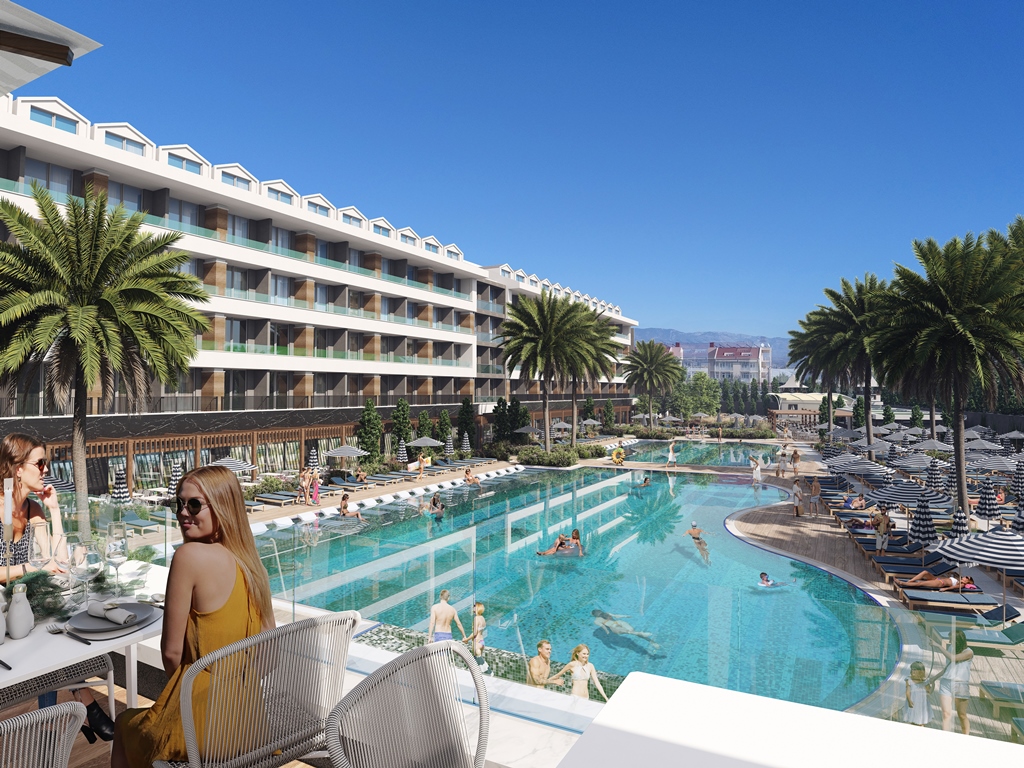 ALETRIS DELUXE HOTEL & SPA
