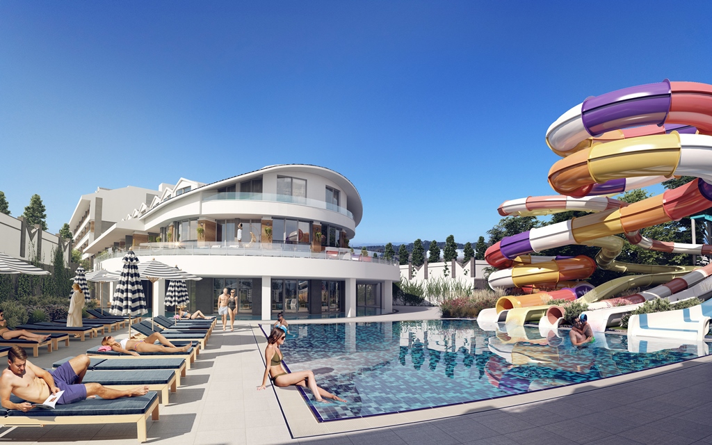 ALETRIS DELUXE HOTEL & SPA
