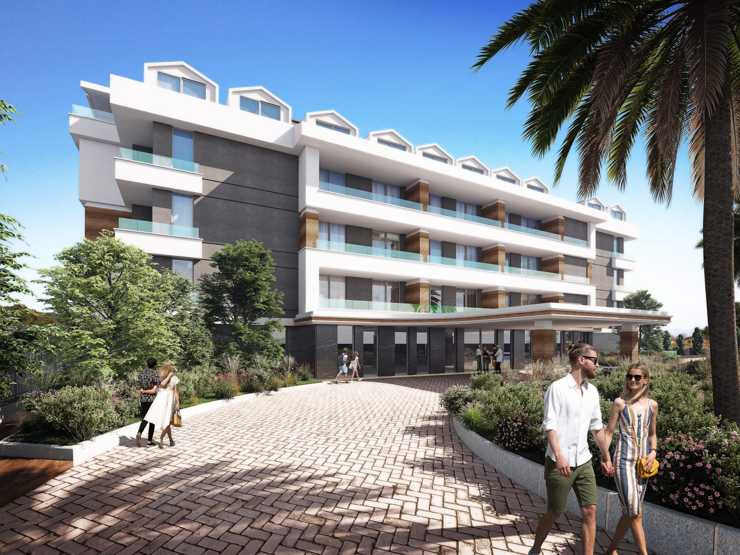ALETRIS DELUXE HOTEL & SPA