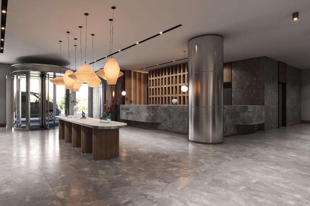 ALETRIS DELUXE HOTEL & SPA