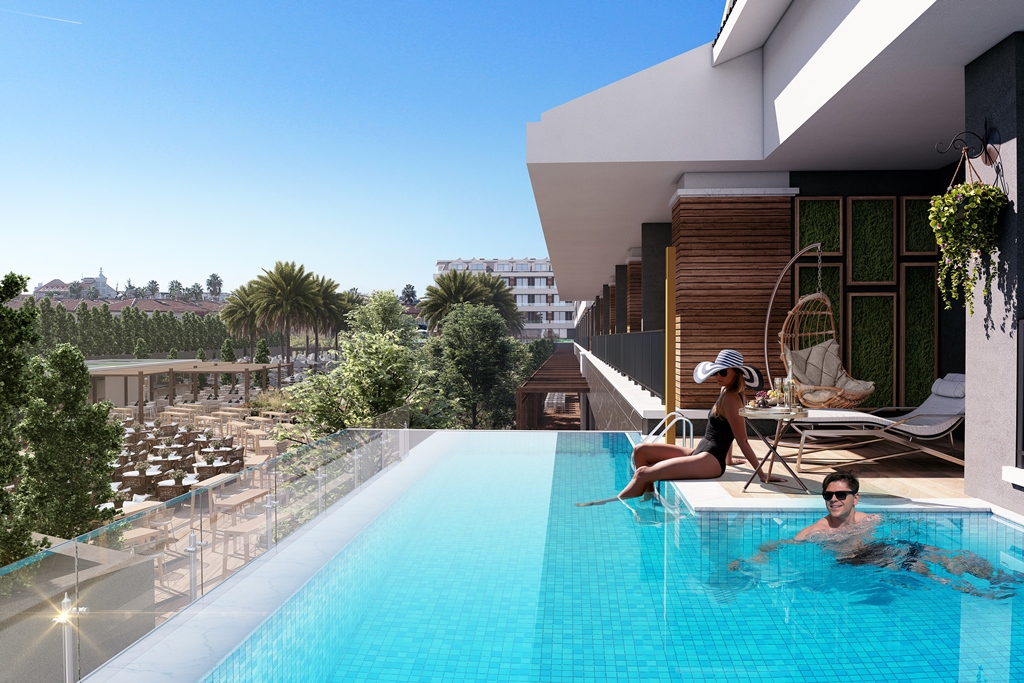 ALETRIS DELUXE HOTEL & SPA