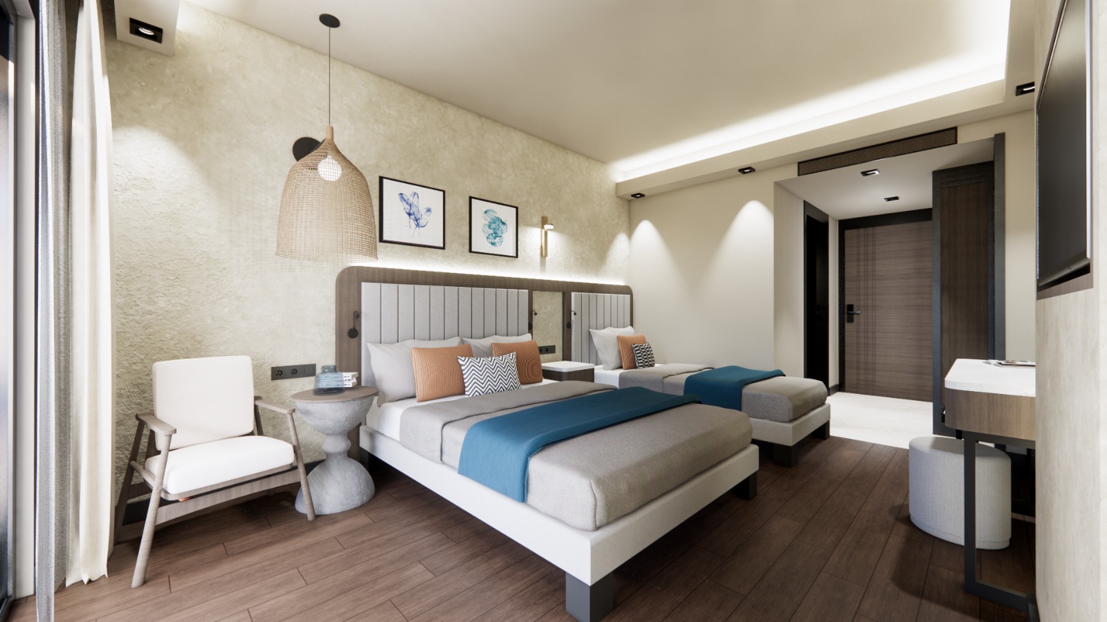 ALETRIS DELUXE HOTEL & SPA