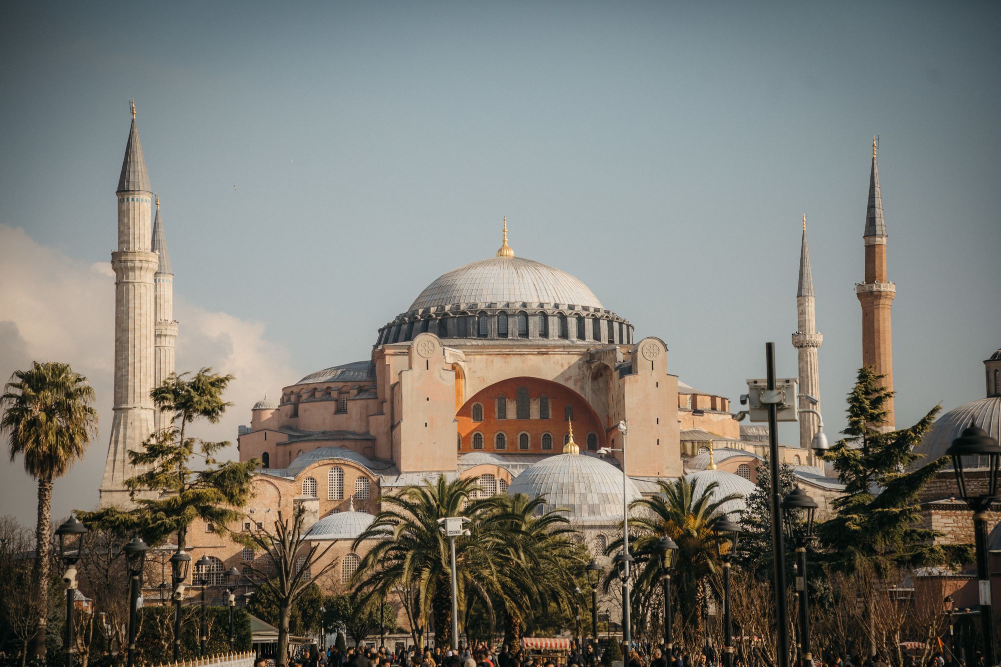 THE RITZ CARLTON ISTANBUL