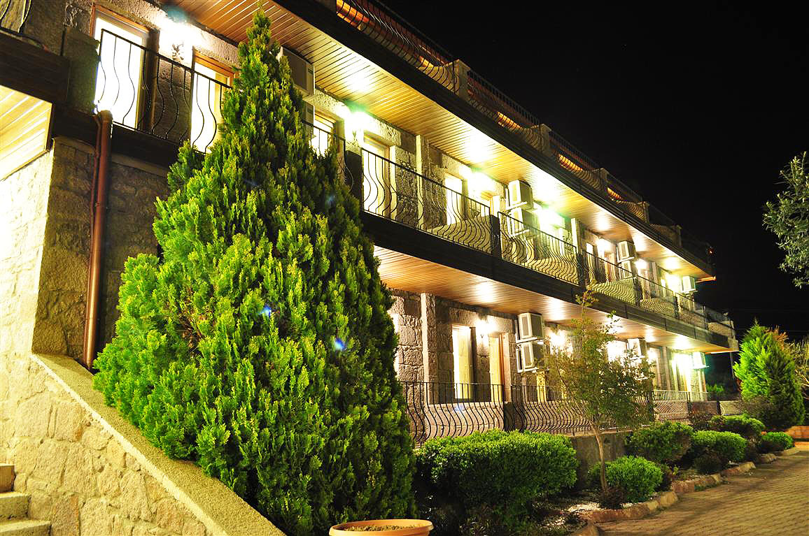 ASSOS PARK HOTEL