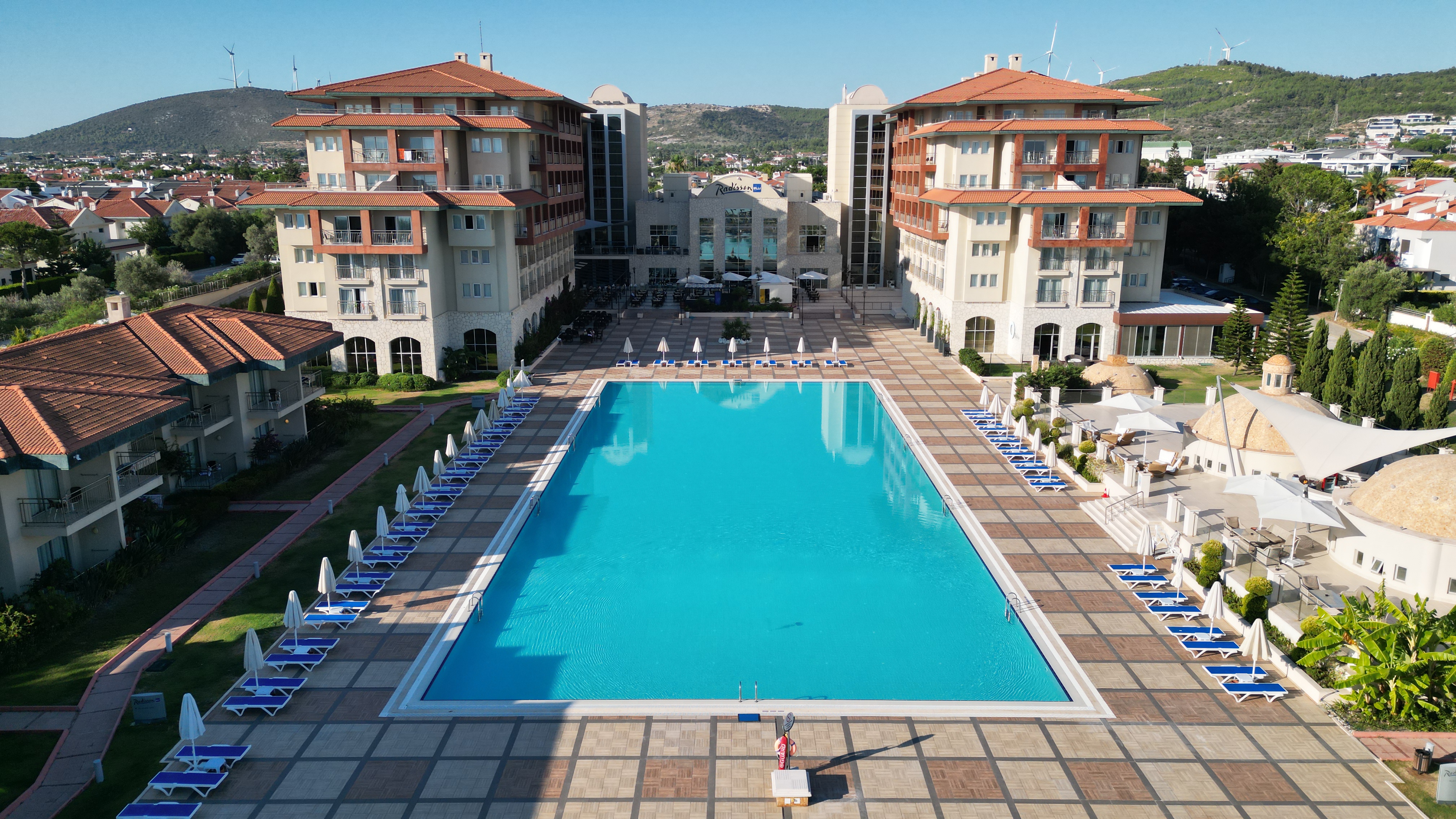 Radisson Blu Resort & Spa Çeşme