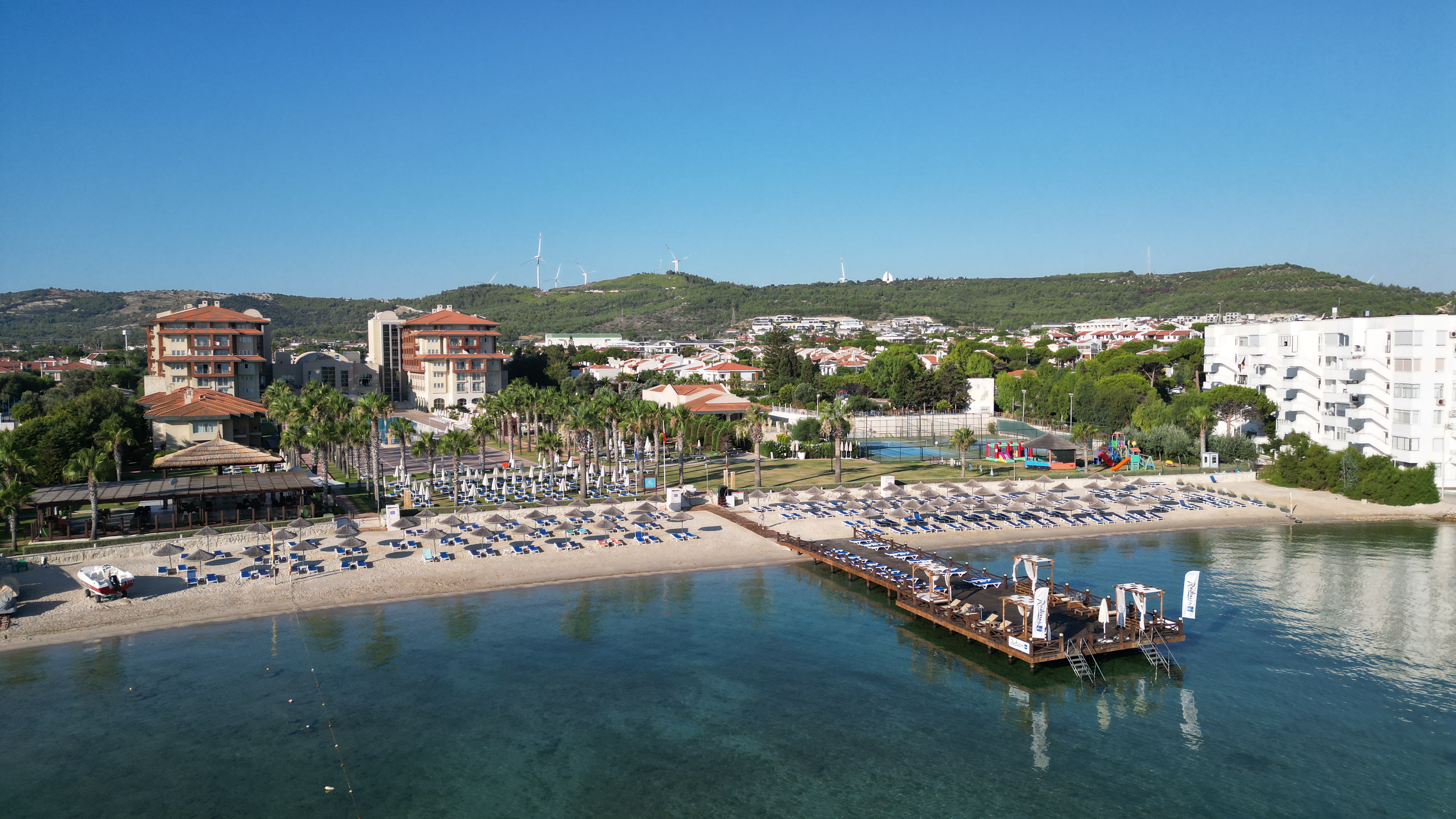 Radisson Blu Resort & Spa Çeşme