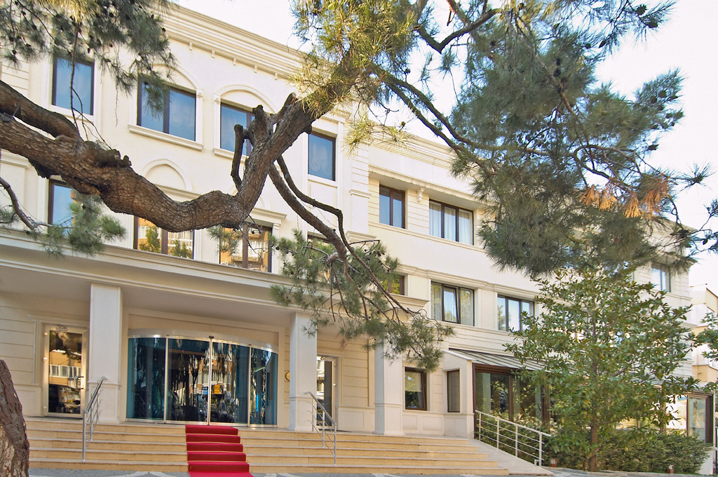 GONLUFERAH THERMAL HOTEL