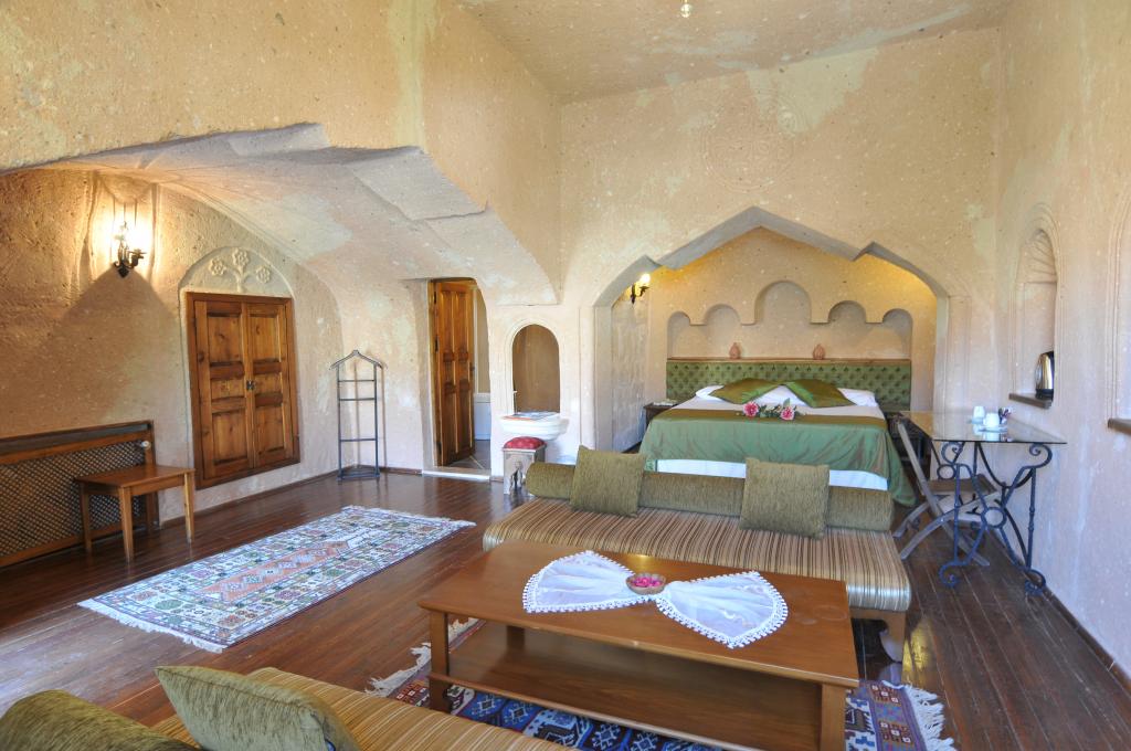 ALFINA CAVE HOTEL