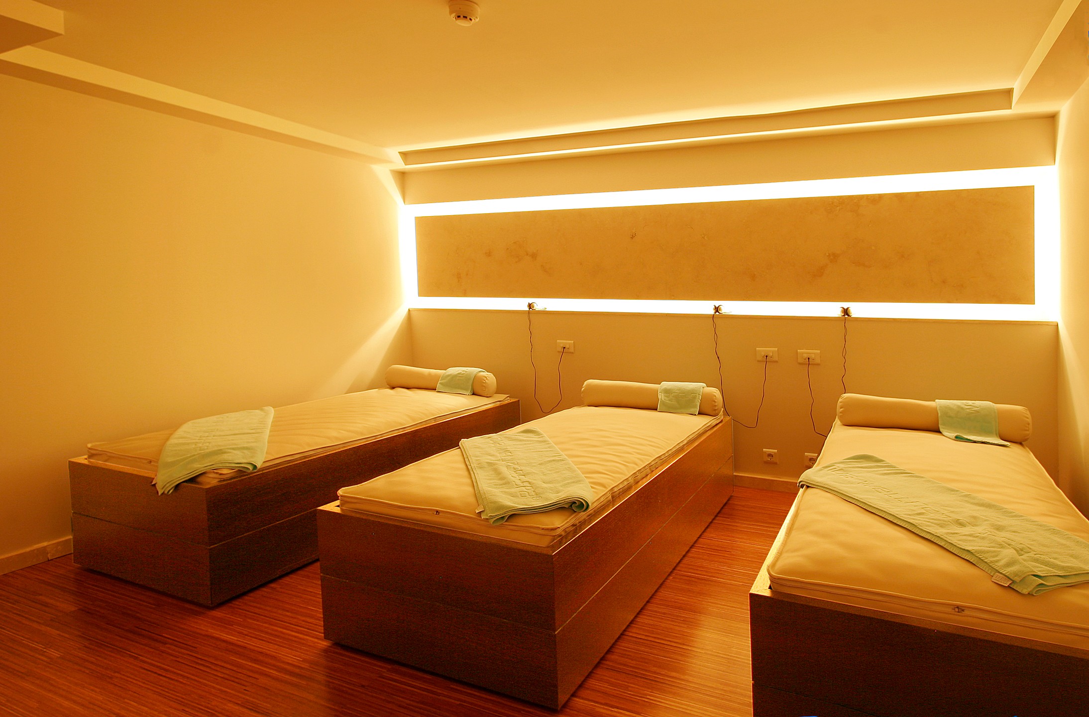 RICHMOND NUA WELLNESS - SPA
