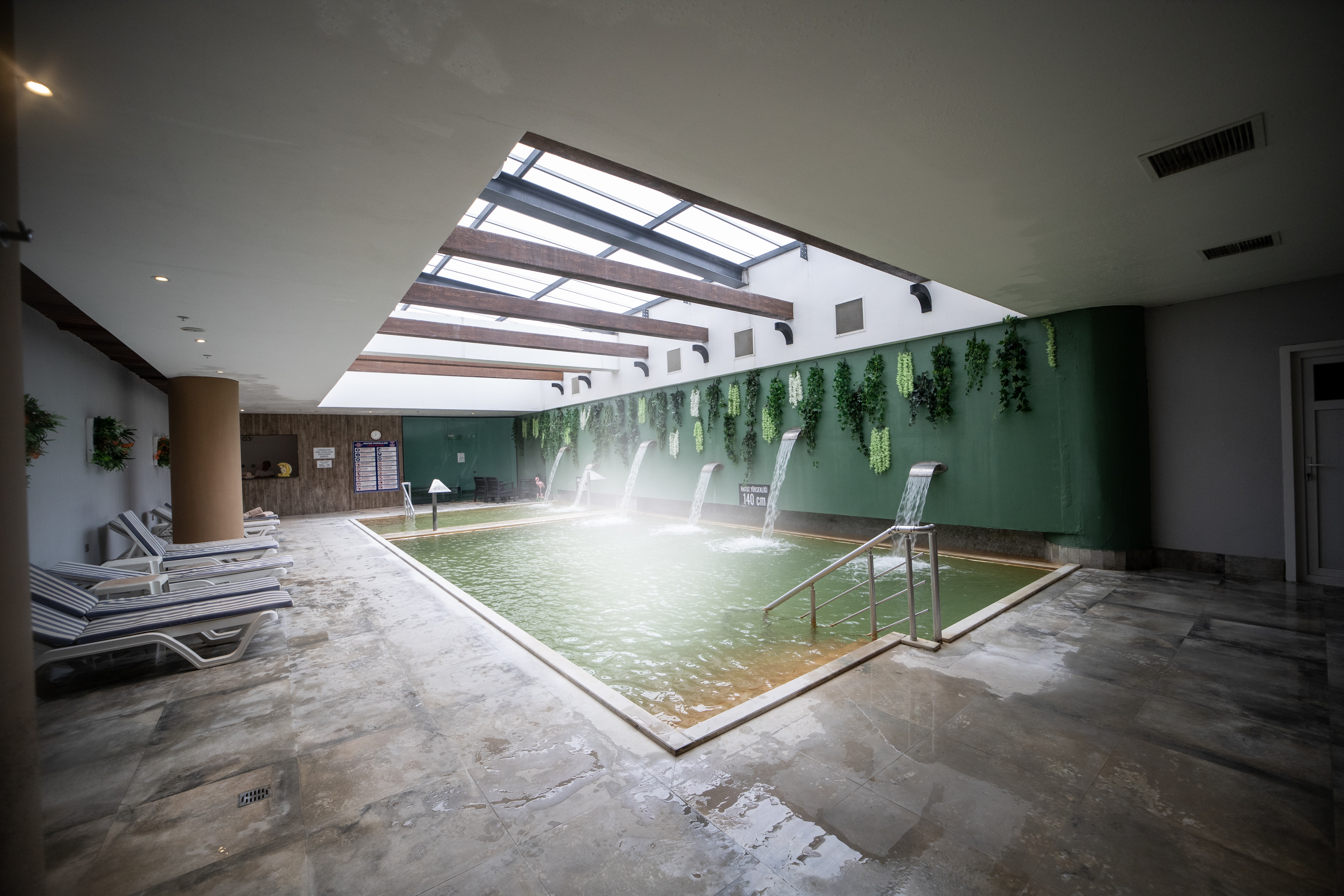 SEVEN FOR LIFE THERMAL HOTEL