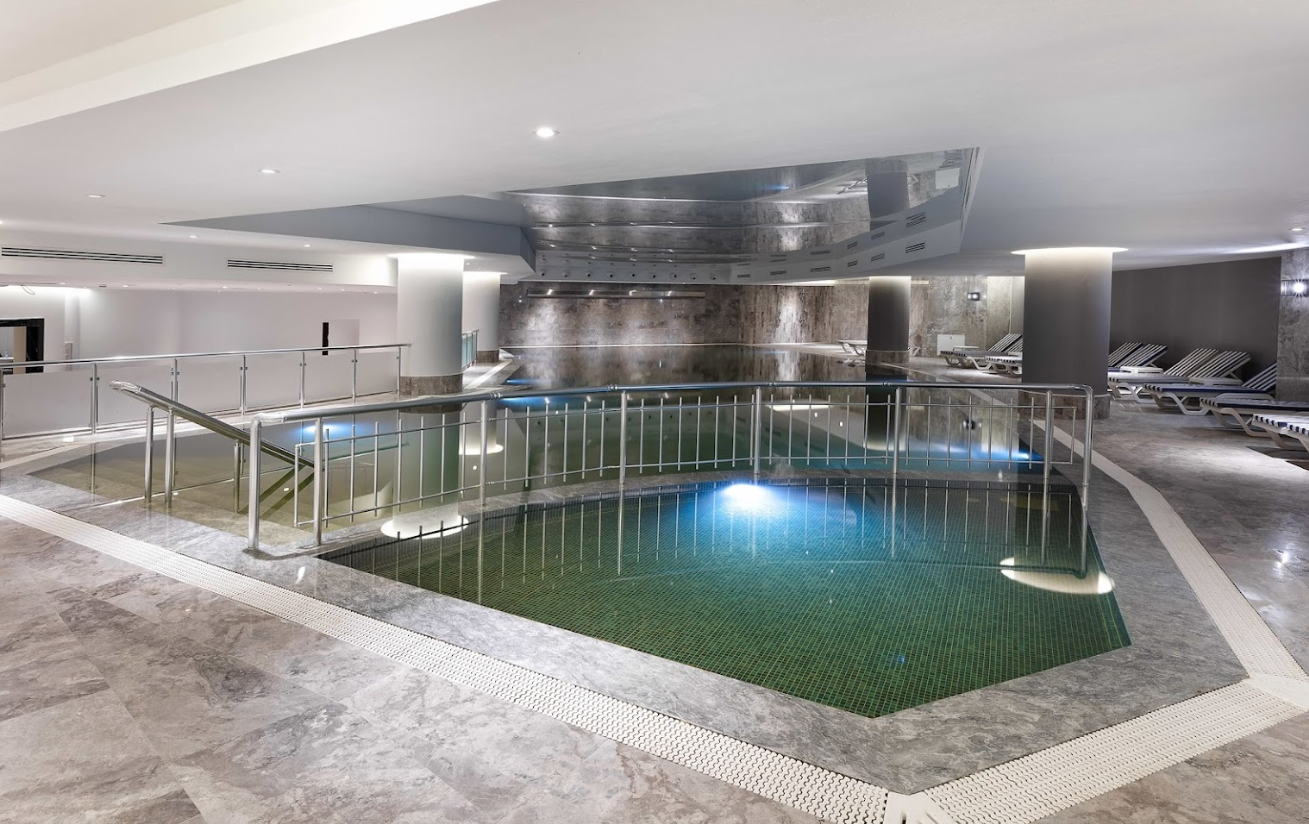 SEVEN FOR LIFE THERMAL HOTEL