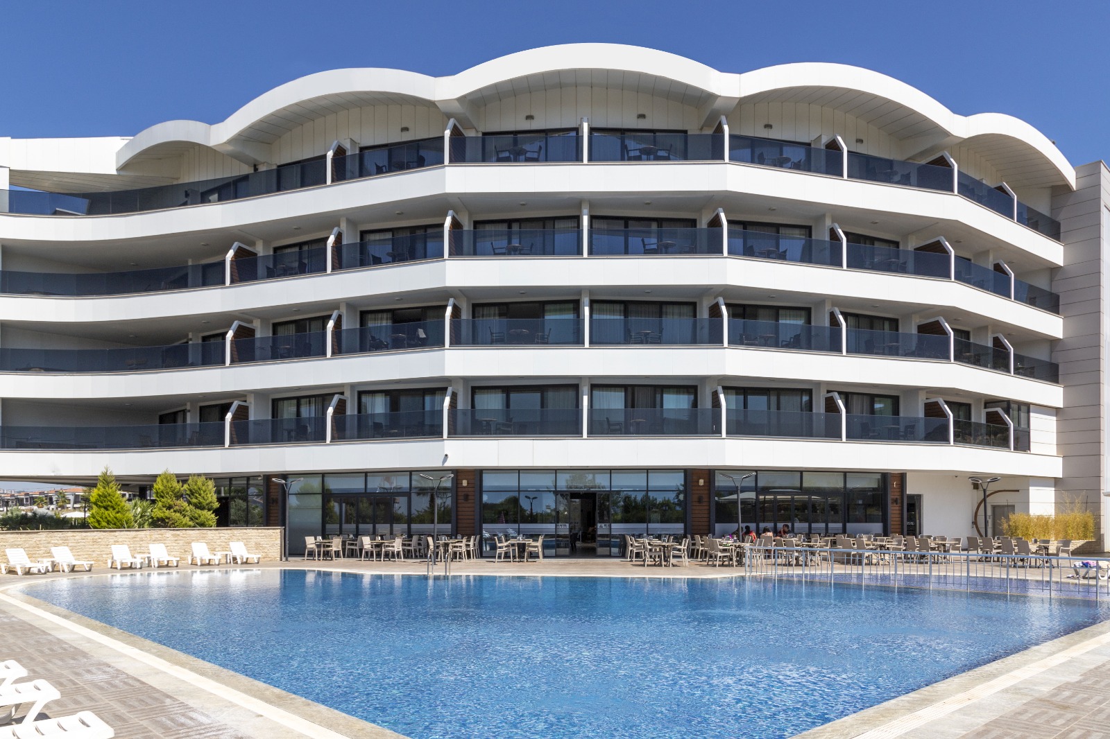 SEVEN FOR LIFE THERMAL HOTEL