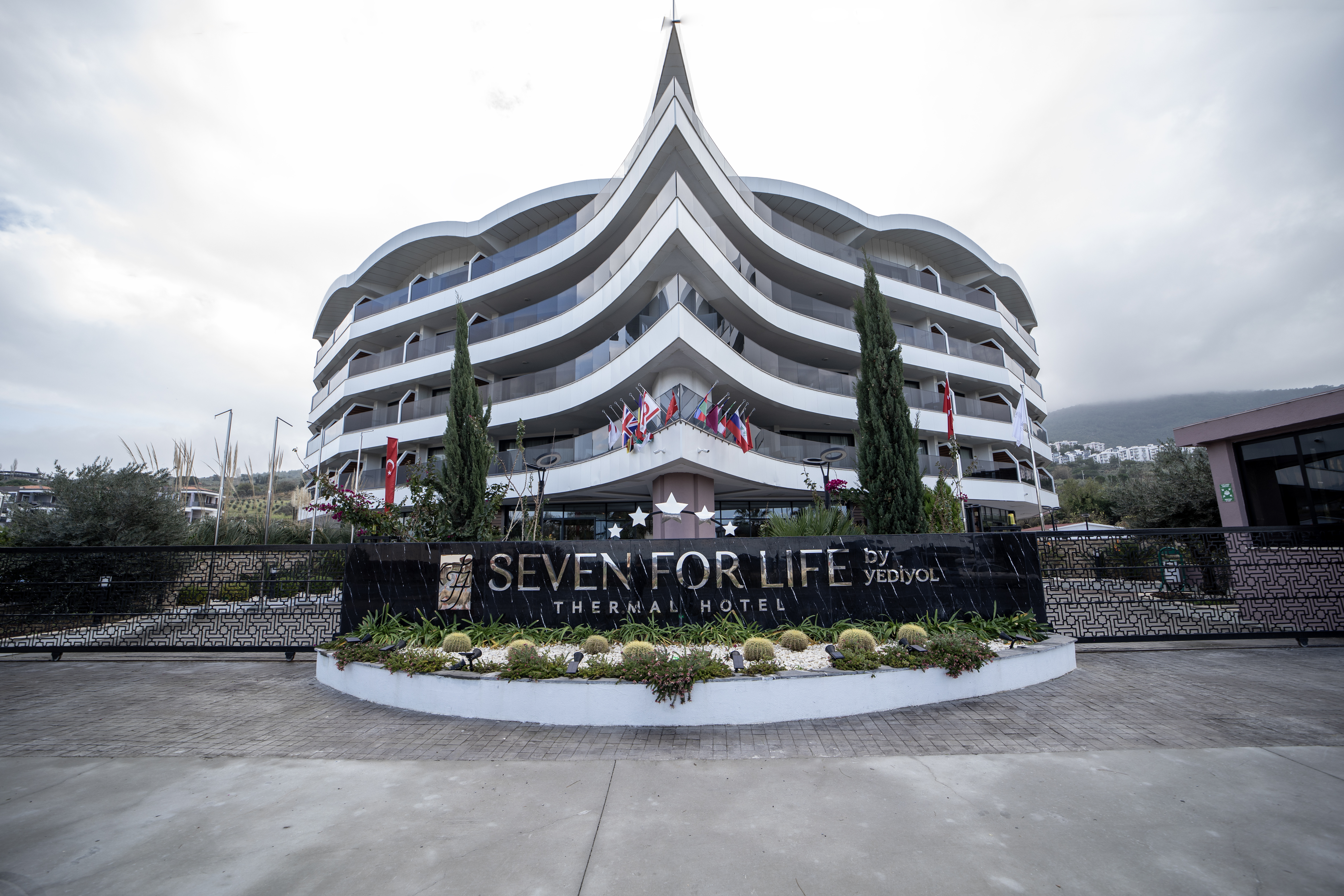 SEVEN FOR LIFE THERMAL HOTEL