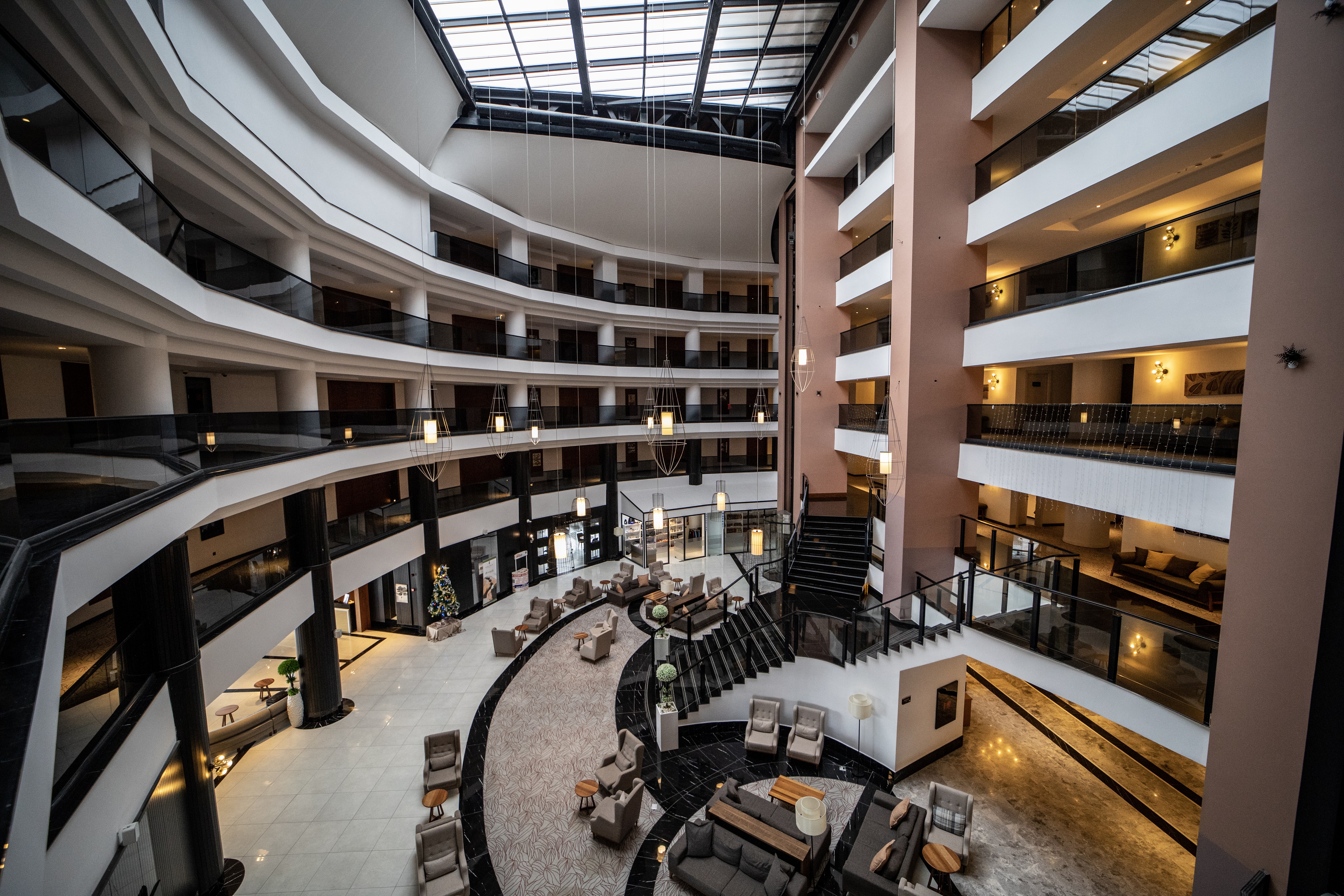 SEVEN FOR LIFE THERMAL HOTEL