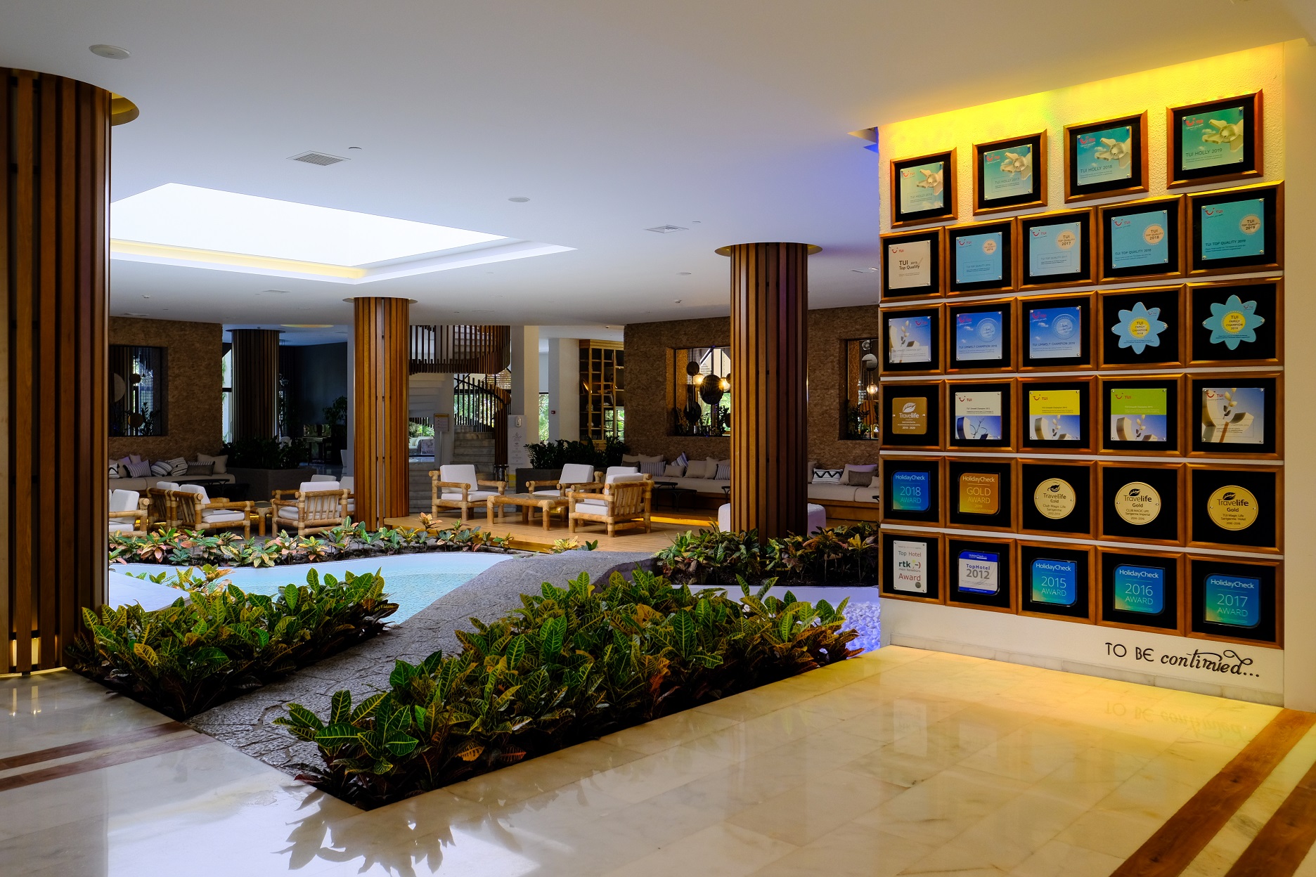 TUI MAGIC LIFE SARIGERME