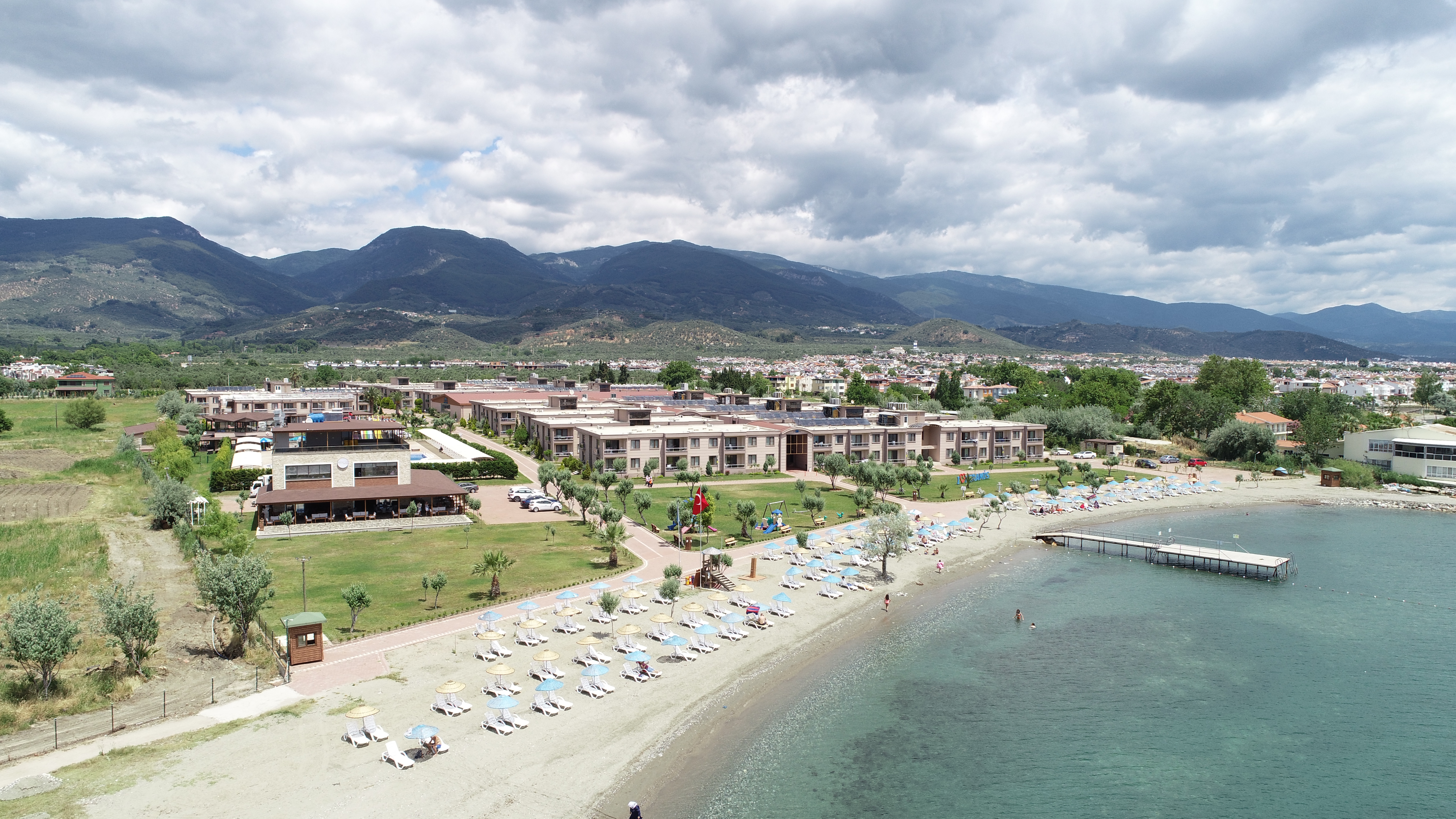 JURA HOTELS ALTINOLUK TERMAL OTEL