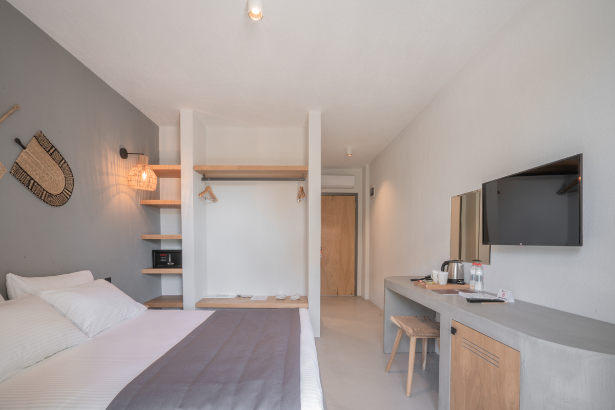REGIA MARE BEACH HOTEL BODRUM