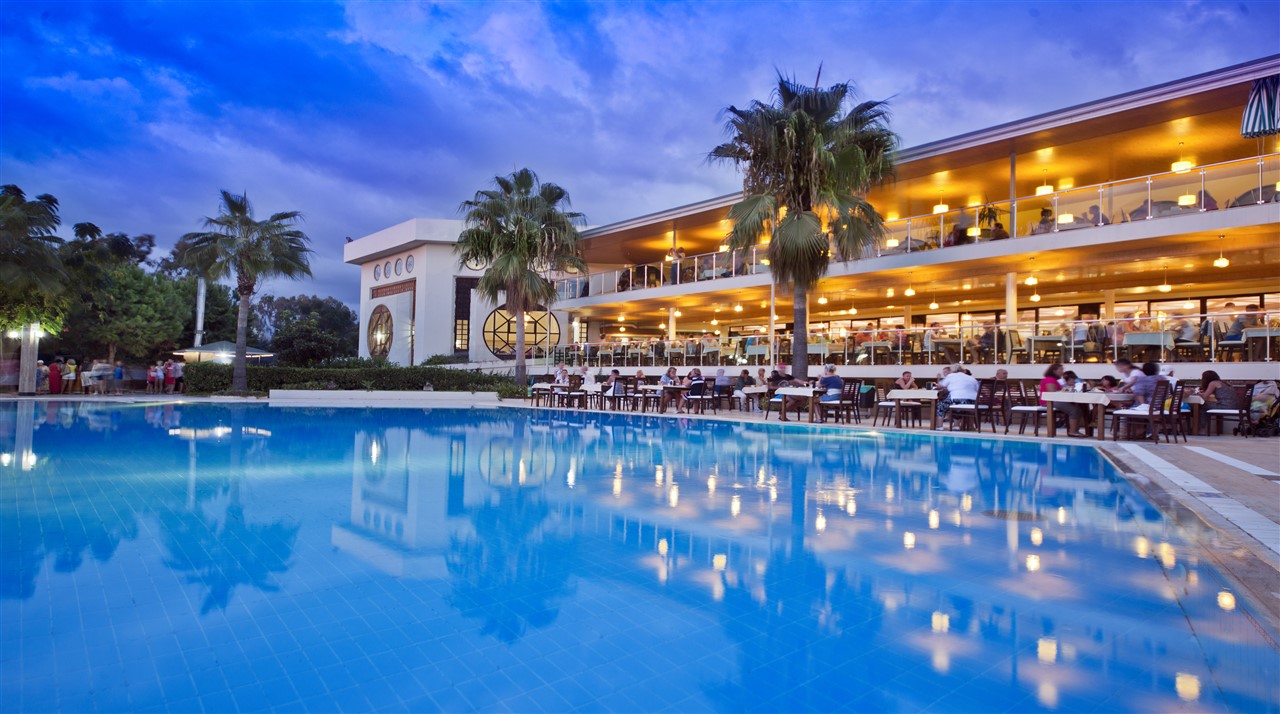 M.C. BEACH RESORT