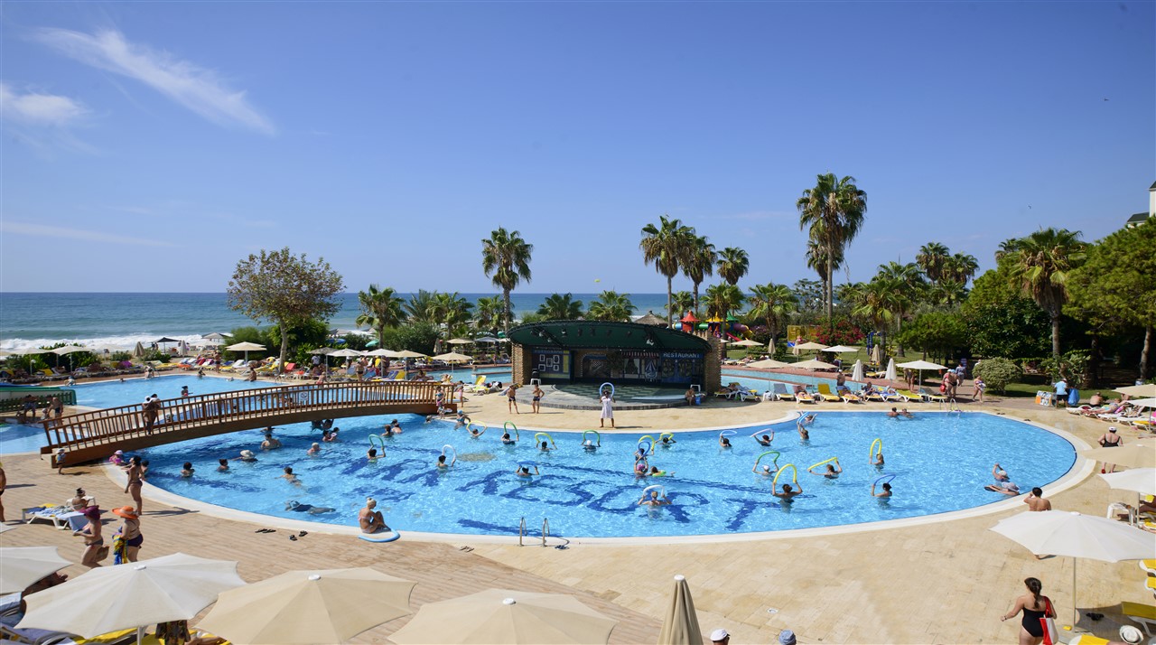 M.C. BEACH RESORT