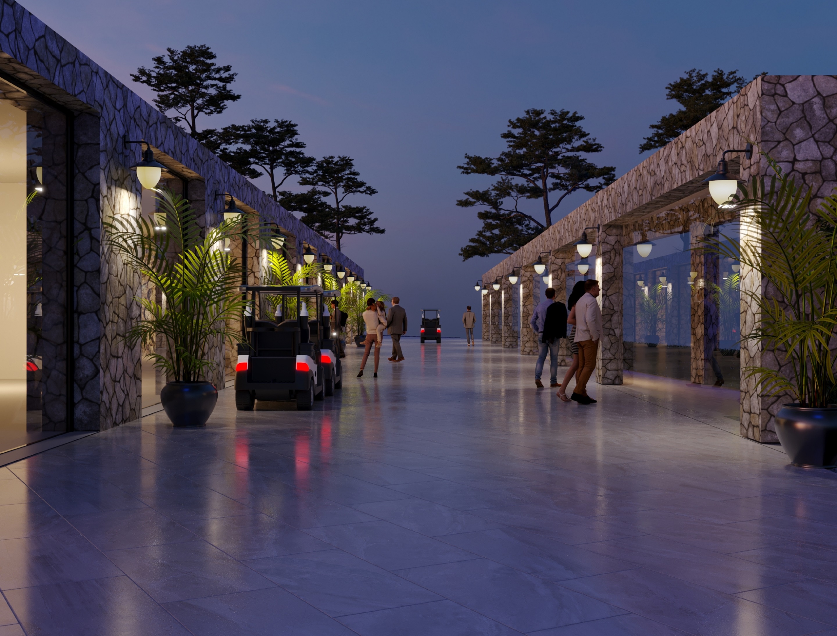 Lures Hotel