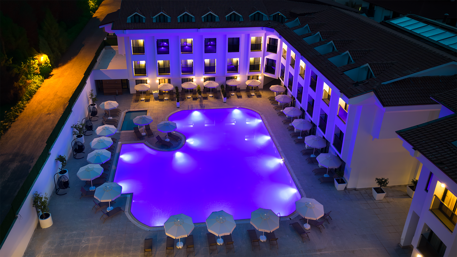 THE SAINT STAR HOTELS & SPA