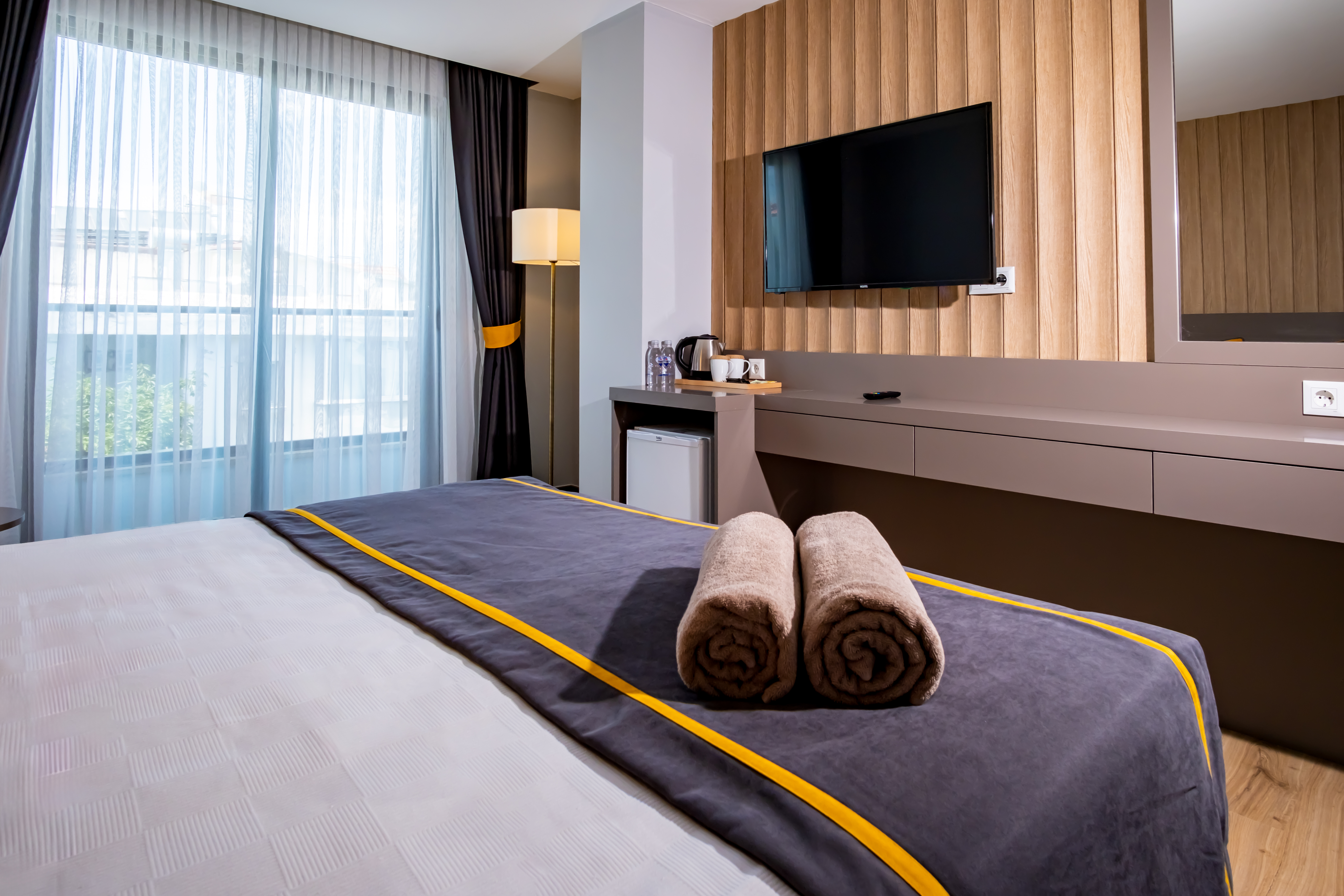 THE SAINT STAR HOTELS & SPA