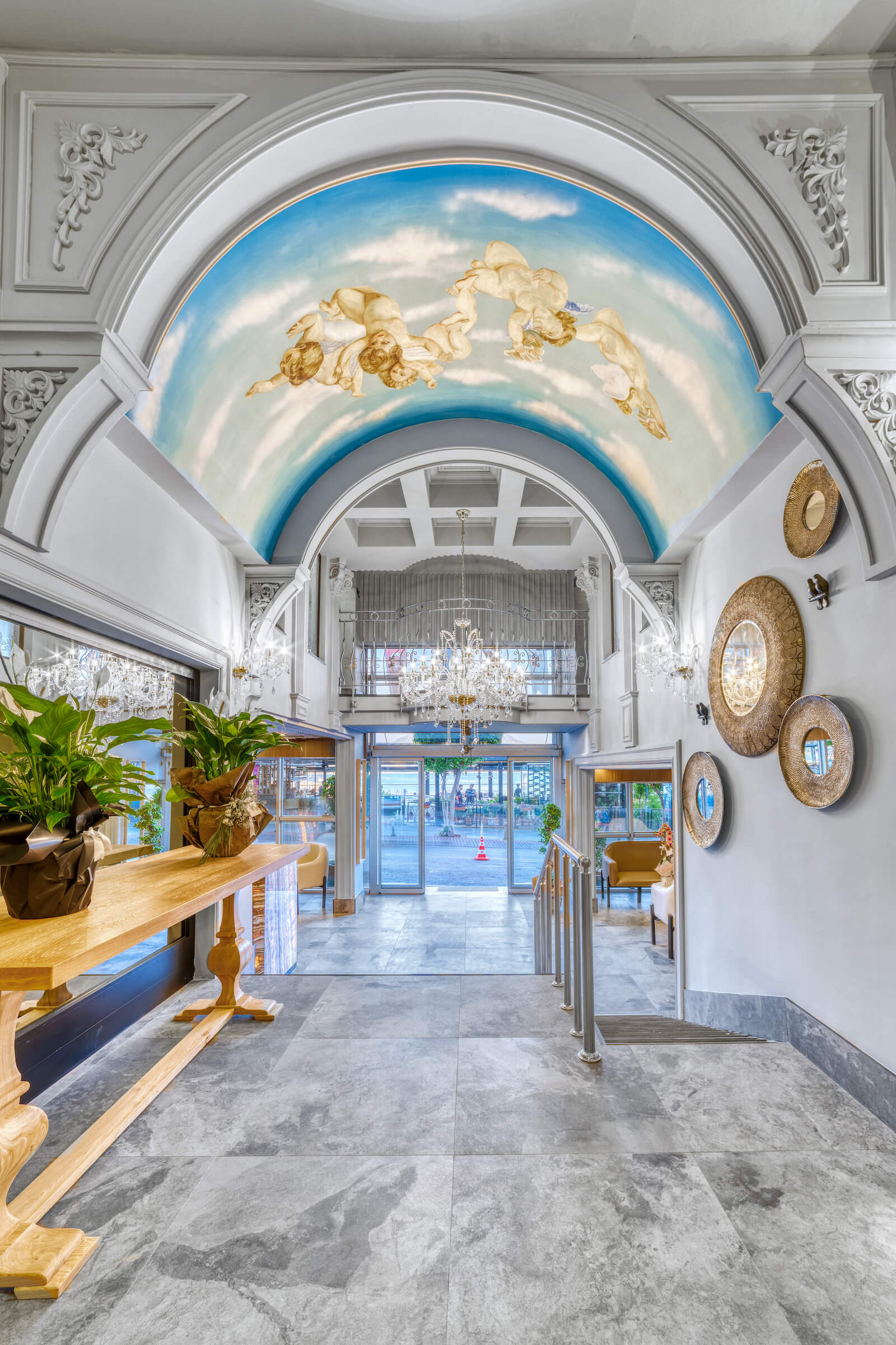 NUMA PORT HOTEL