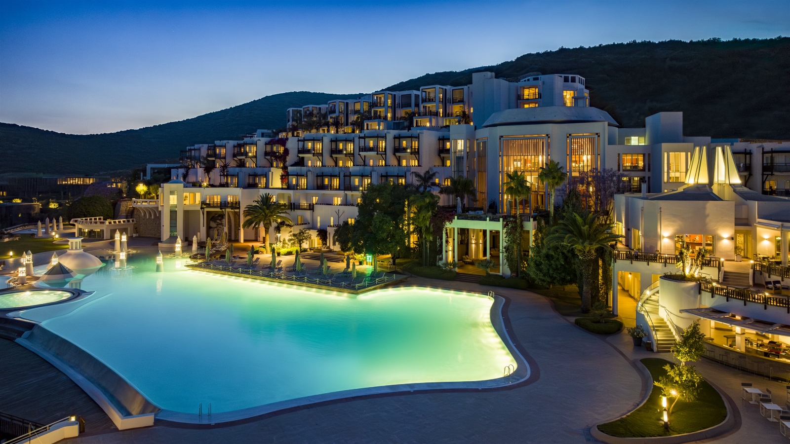 BARBAROS RESERVE RESIDENCE MANAGED BY KEMPINSKI BODRUM