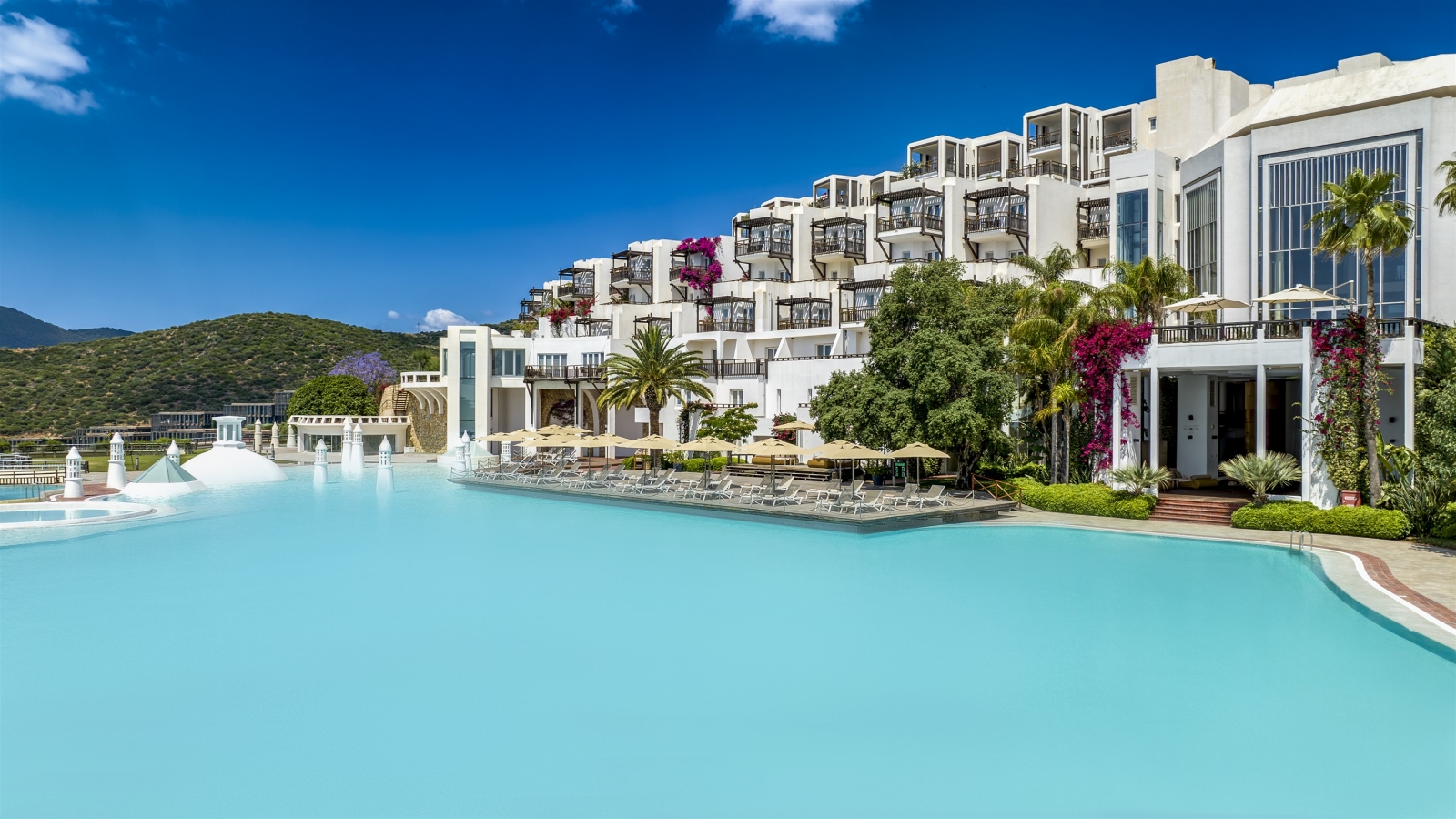 BARBAROS RESERVE RESIDENCE MANAGED BY KEMPINSKI BODRUM